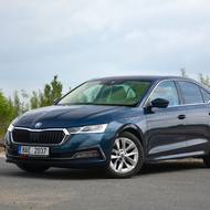 Škoda Octavia IV.