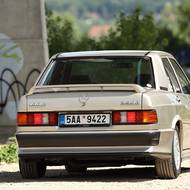 Mercedes-Benz 190E 2.5-16.