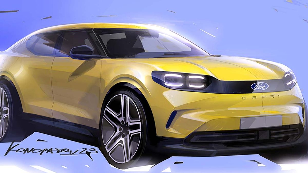 Ford v Evropě zruší 4 000 pracovních míst. Může za to slabá poptávka po elektromobilech