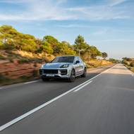 Porsche Cayenne Coupé S (2024).