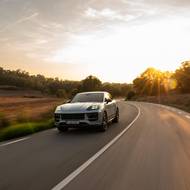 Porsche Cayenne Coupé S (2024).