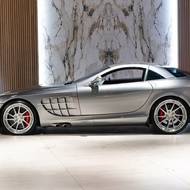  Mercedes-Benz SLR McLaren 722 Edition po Michaelu Jordanovi.