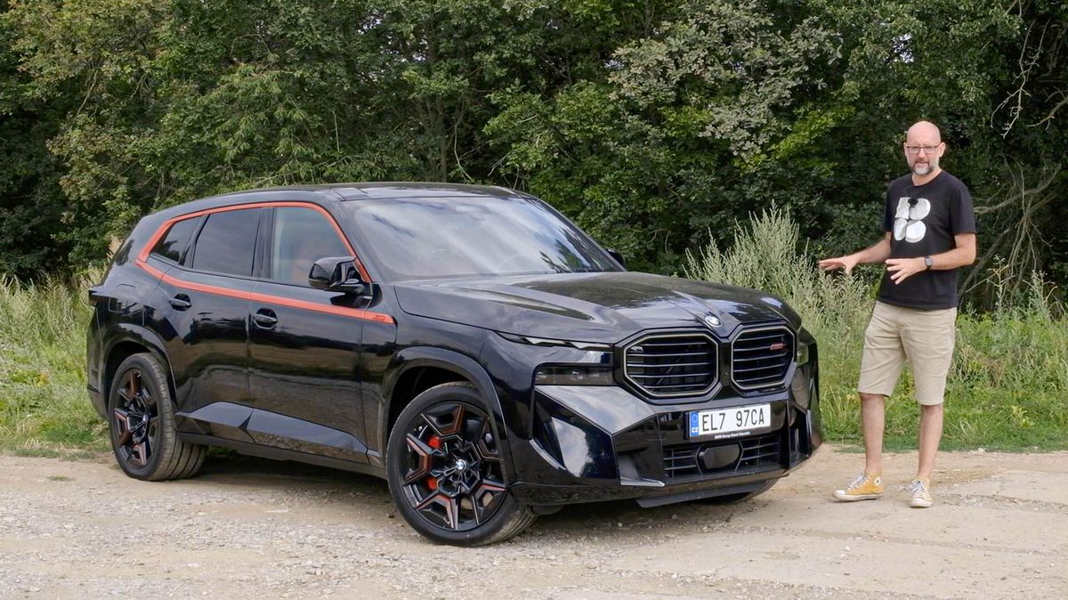 Kontroverze o 748 koních. BMW XM určitě není pro tradiční fanoušky písmena M. Ale pro koho vlastně je?