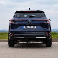 Renault Espace E-Tech full hybrid 200.