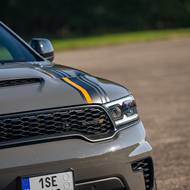 Dodge Durango 5.7 V8 HEMI.