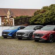 Nissan Qashqai 2024.