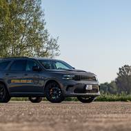 Dodge Durango 5.7 V8 HEMI.