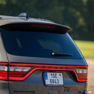 Dodge Durango 5.7 V8 HEMI.