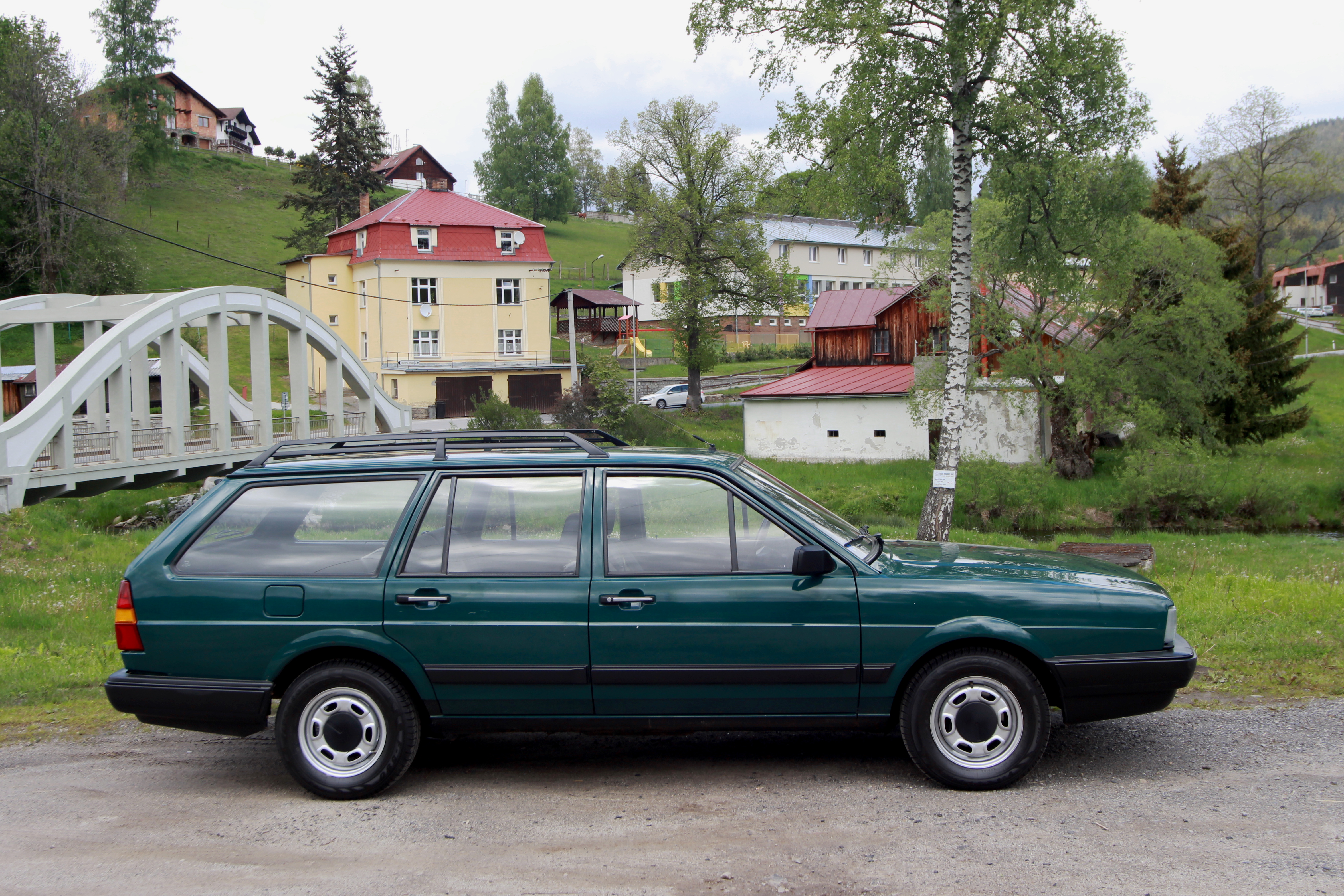 vw passat b2 syncro vw passat b2 syncro