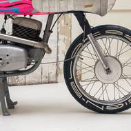 ČZ 175 Beer Monster