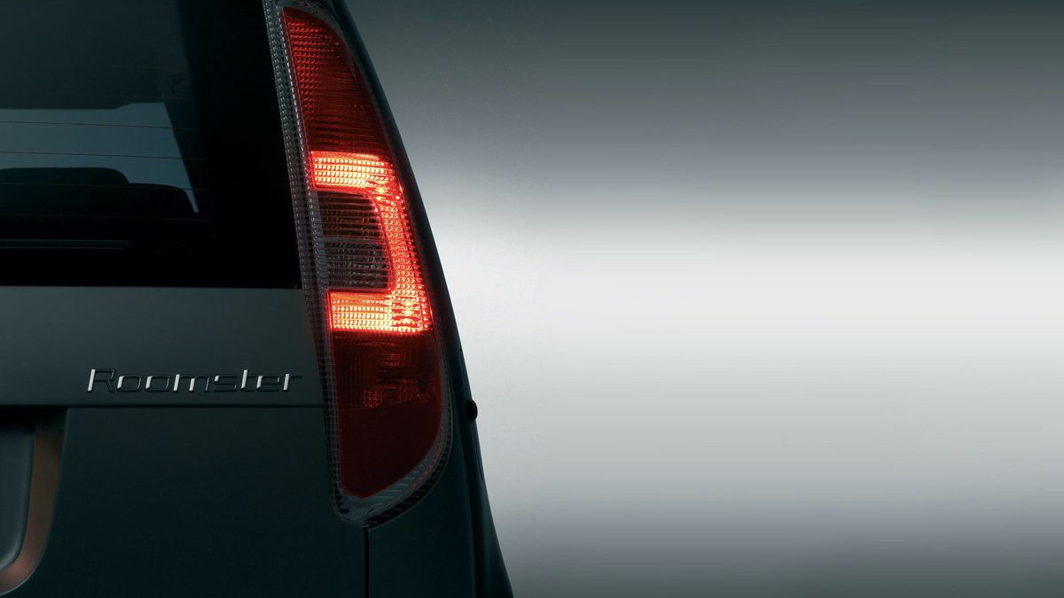 Takto mohl vypadat nástupce Škody Roomster. Nezaměnitelná boční linie nechybí