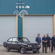 Ford Escort RS2000 2. generace (1979)