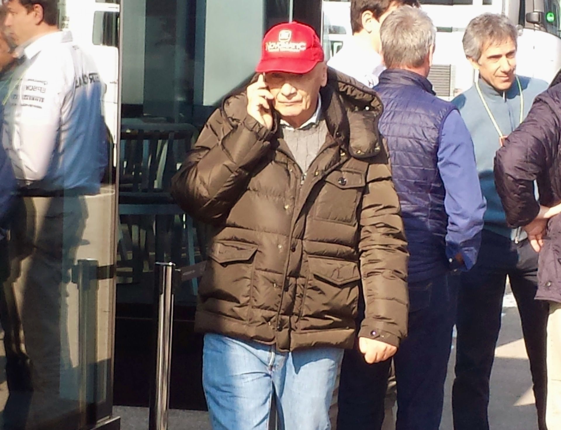 niki lauda