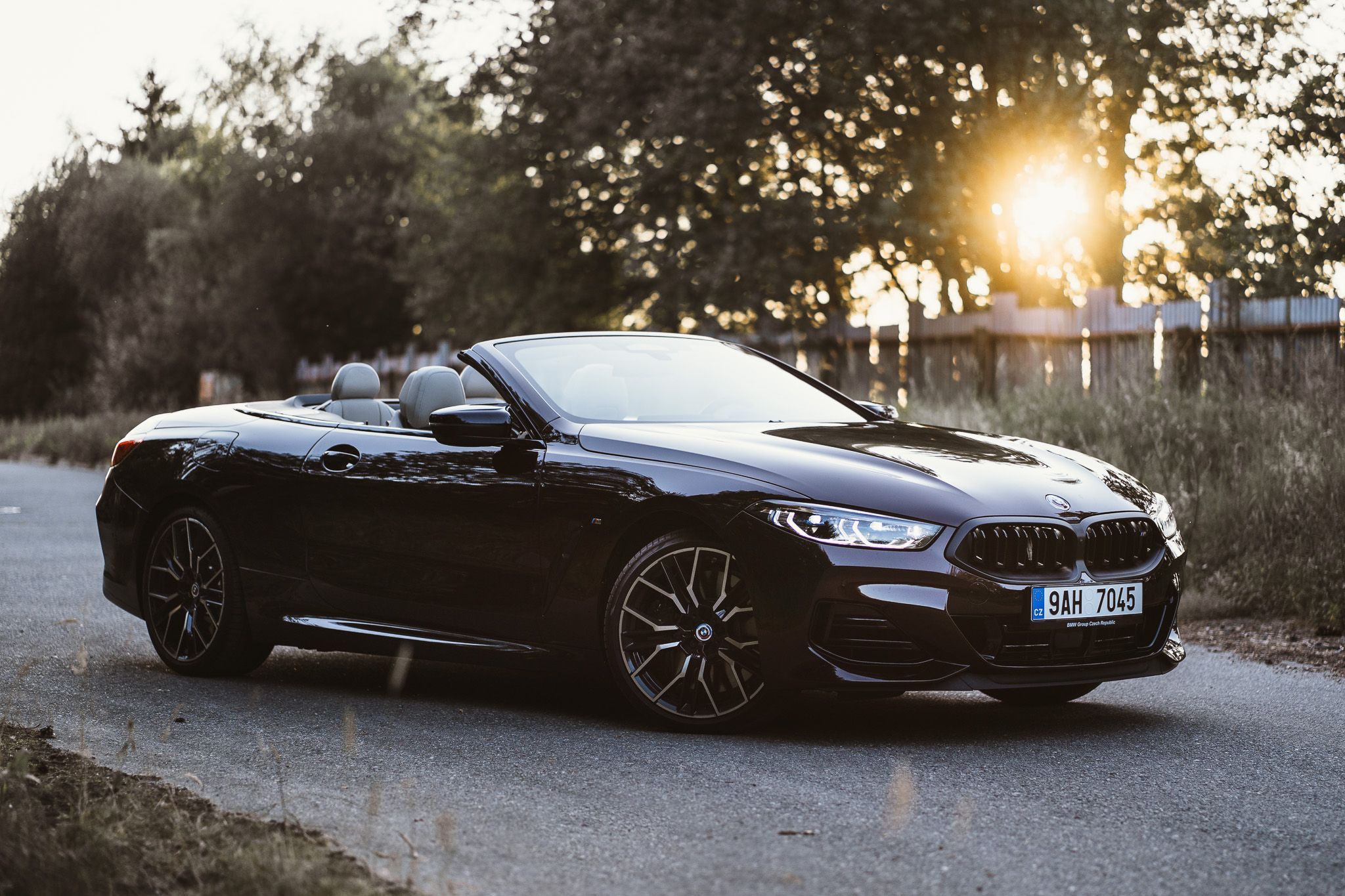 BMW M850i xDrive Cabrio