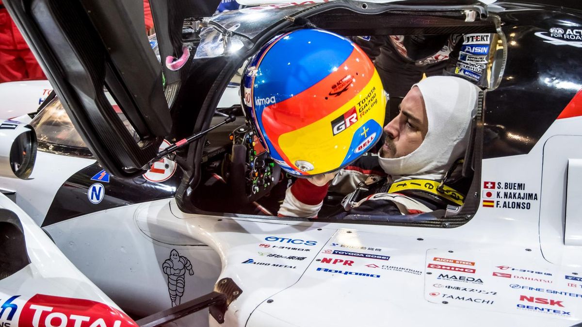 Být rychlý nestačí: Mistři světa F1, co si na Le Mans vylámali zuby