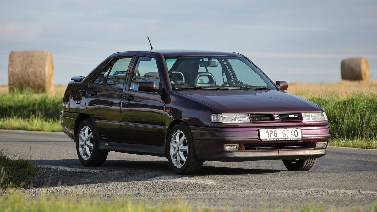 První Seat Toledo byl českým snem, než štafetu přebrala Octavia. Verze GT je pak skutečné Auto Emocion