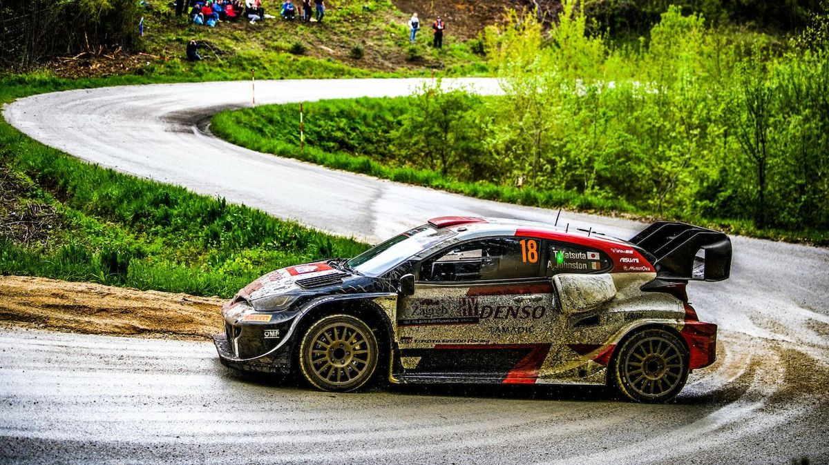 O víkendu se pojede rally poznamenaná tragédií. Světová špička WRC míří do Chorvatska