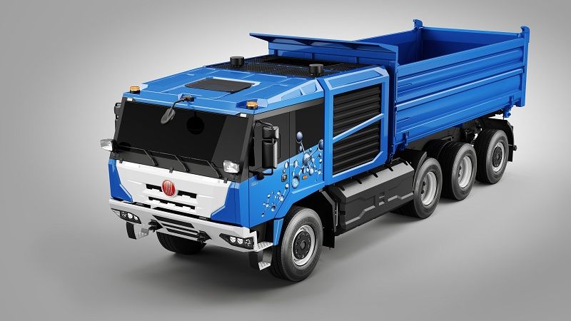 Tatra chystá vůz s revolučním pohonem. Ukáže ho už za několik dní