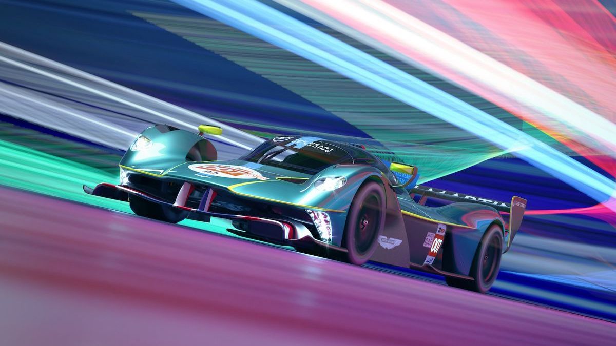 Valkýra vyráží do bitvy: Aston Martin chce dobýt Le Mans s dvanáctiválcovým monstrem