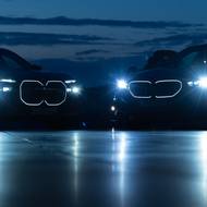 BMW i7 M70 xDrive.