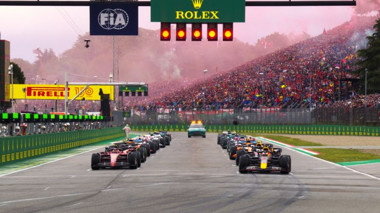 Formule 1 v Imole se nepojede, závod je zrušen kvůli povodním