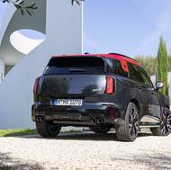 Mini John Cooper Works Countryman.