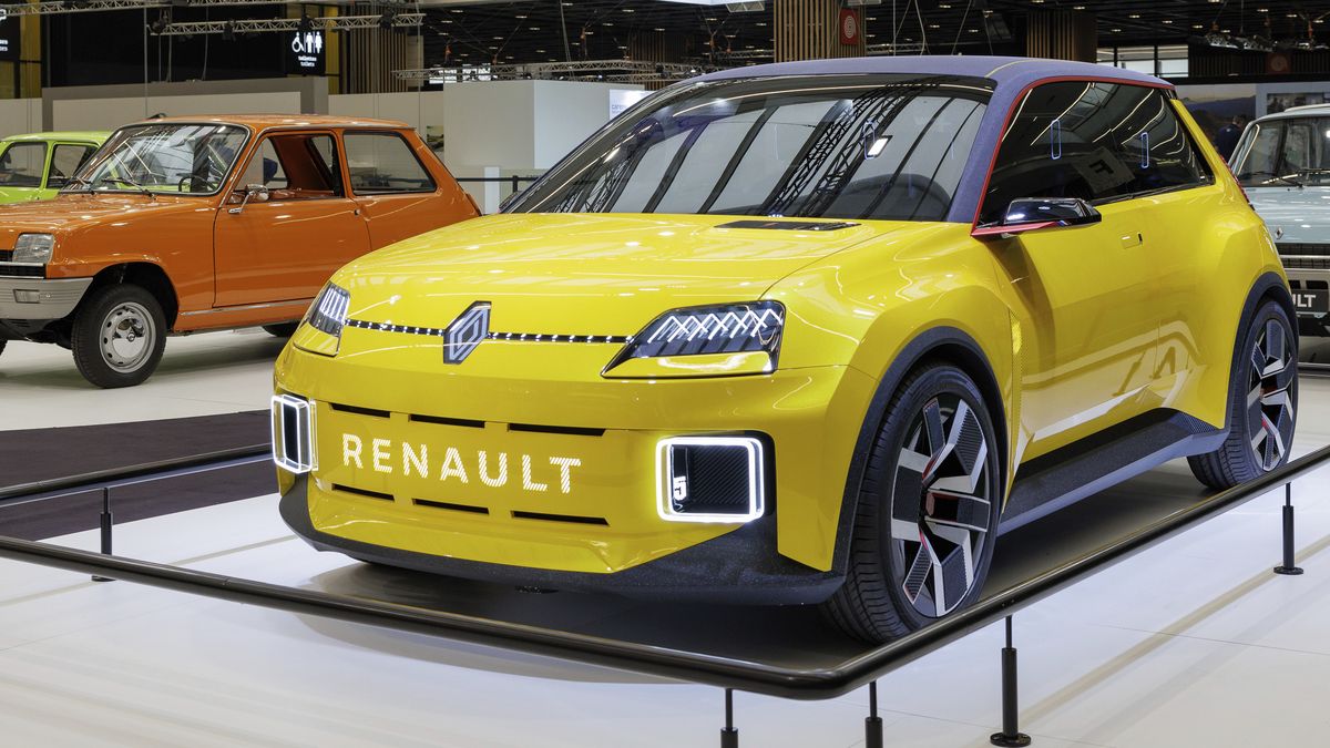 Kladivo na levnou čínskou konkurenci? Renault brzy odhalí svůj dostupný elektromobil