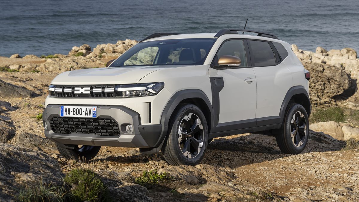 Milovaná Dacia Duster má konečně české ceny! Nová generace je pořád dostupná, za vyšší verze se ale prohnete