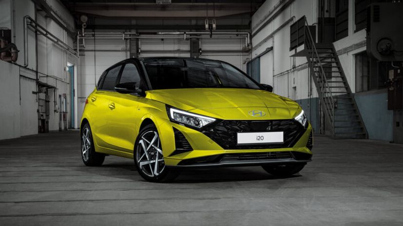 Korejský bestseller v novém: Hyundai i20 je hezčí a má bohatší základní výbavu