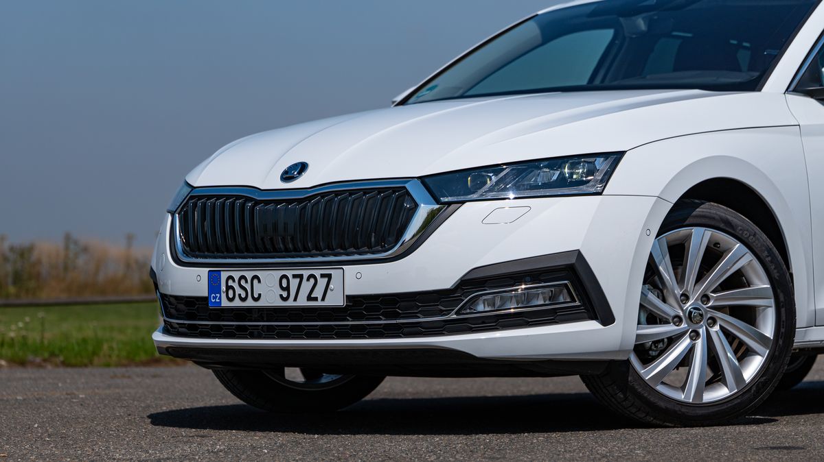Škoda vládne českému trhu, za ní se však děly divy: Posílily prémiovky, Dacia ztrácí, skokanem roku je MG a Tesla