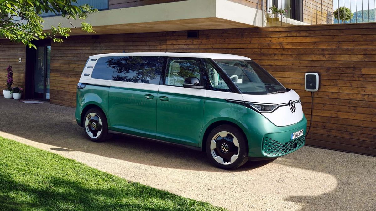 Sympatický obytňák od VW se nekoná. Podle automobilky o elektrický ID. Buzz California není zájem