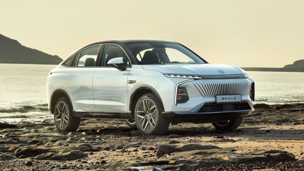 Čínské MG chce zlanařit zákazníky BMW. První SUV-kupé láká na obří výbavu i skvělou záruku