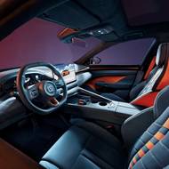 Zeekr 001 facelift 2024.