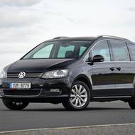 Volkswagen Sharan II.