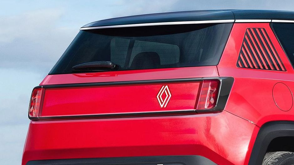 Renault chystá další stylovou novinku inspirovanou legendárním modelem. Nová čtyřka by mohla vypadat takto