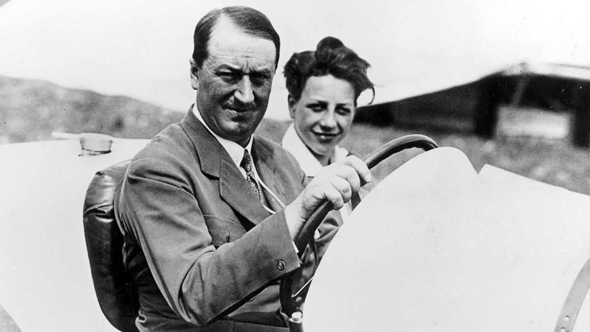 Chystá se film o automobilovém géniovi, který definoval luxus. Ettore Bugatti prožije vzestup i tragédii