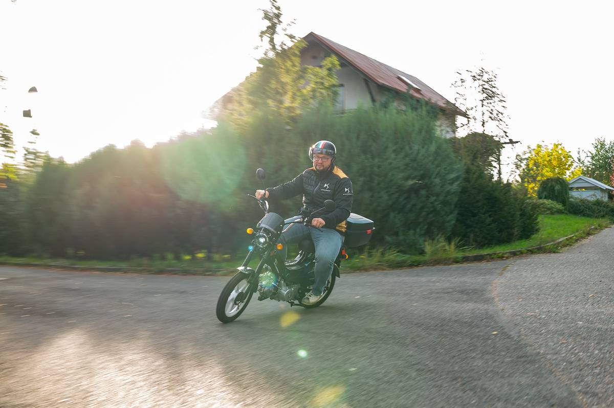 mpKorado Supermaxi 50 EFI.