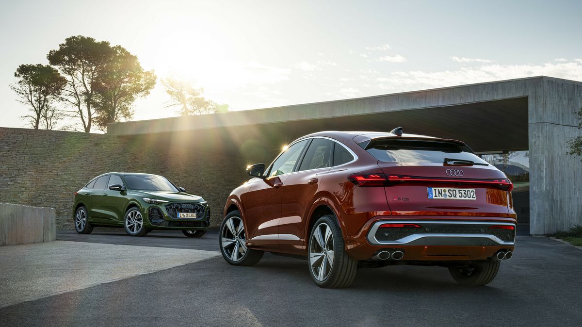 Audi Q5 má sexy brášku: Q5 Sportback přijíždí s větší elegancí a sportovním nádechem, aniž byste přišli o praktičnost