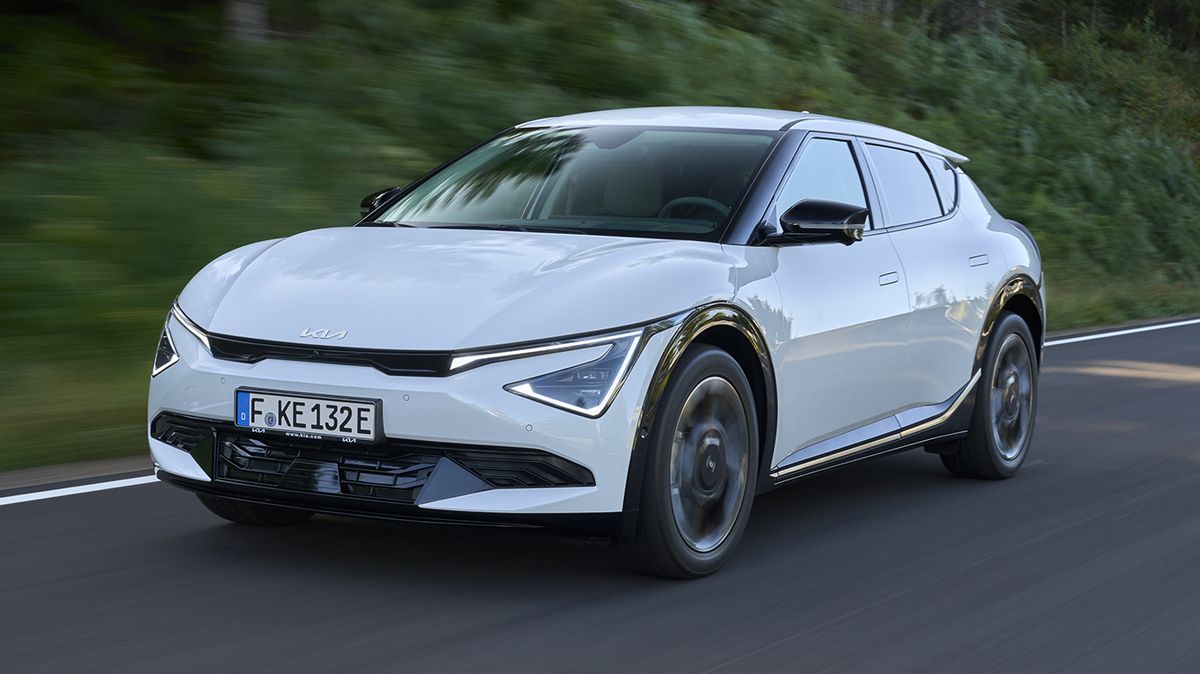 Kia EV6 po faceliftu je všechno, jen ne levná. Svoji cenu obhajuje schopnostmi i výbavou