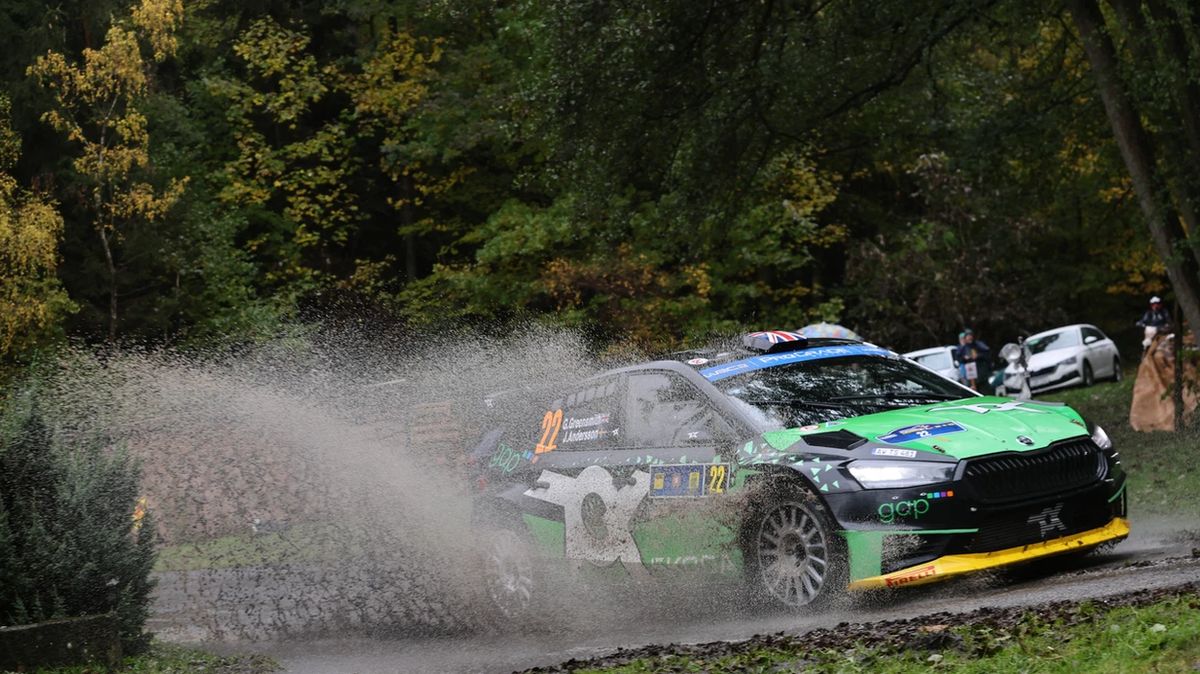 Blíží se Středoevropská rally 2024: Světové špičky se utkají na zkouškách v Česku, Rakousku a Německu