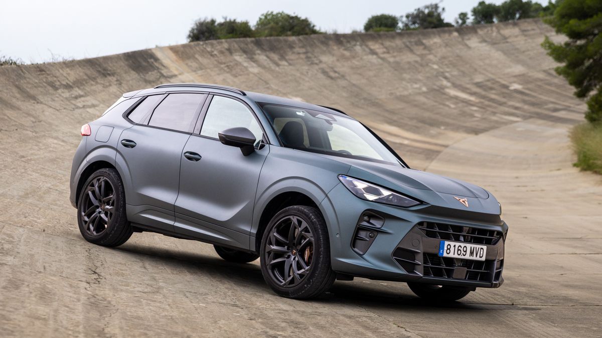 Cupra Terramar (2025): Motory, jízda, výbava, ceny