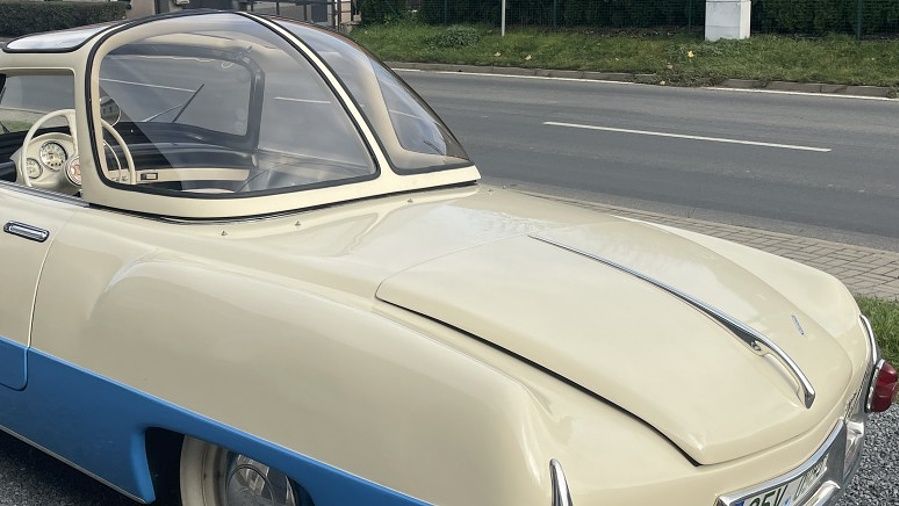 V Česku je na prodej škodovka za 10 milionů! Slavný prototyp existuje v jediném exempláři