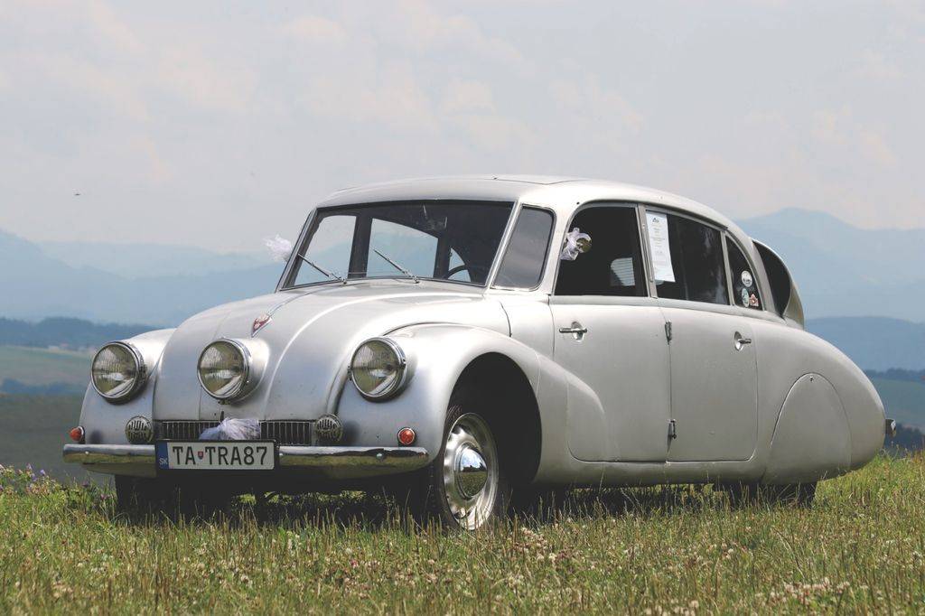 Tatra 87 na prodej
