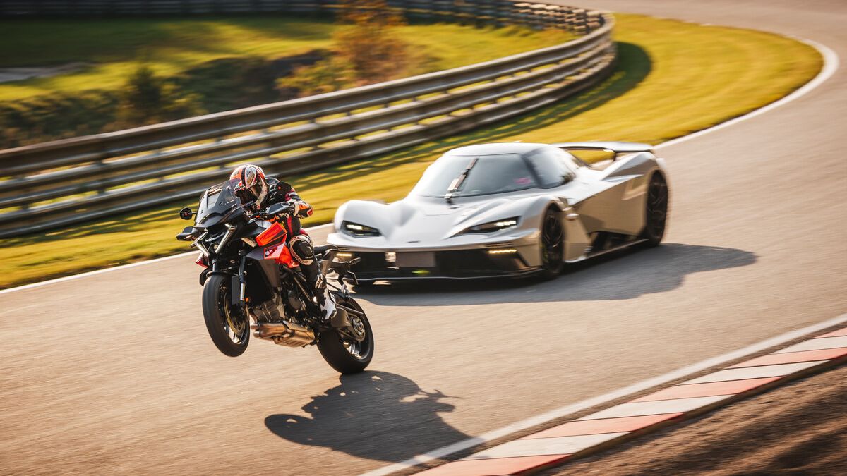 Největšího evropského výrobce motocyklů čekají změny, které budou bolet. Musí ale být, jinak firma zkrachuje
