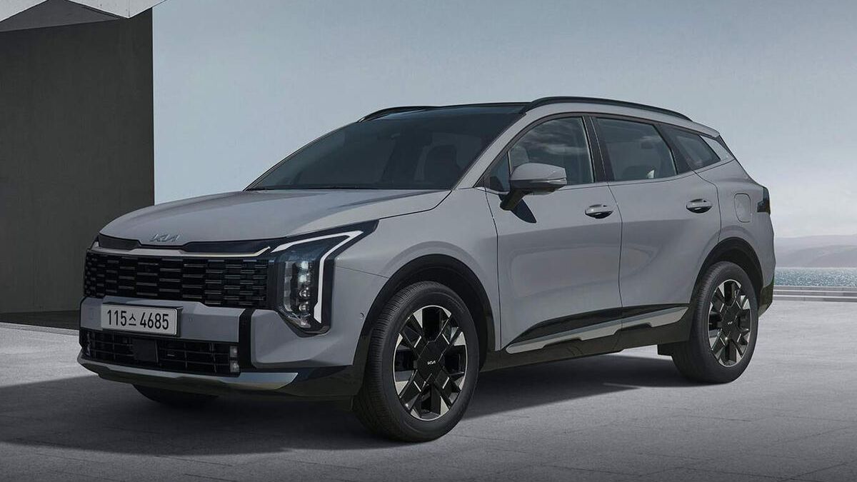 Nejprodávanější Kia v novém: Modernizovaná Sportage je ještě odvážnější a digitálnější