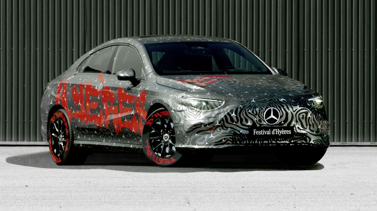 Velká revoluce v malých autech. Mercedes poodhaluje svůj nejlevnější sedan a chystá brutální přeskládání nabídky