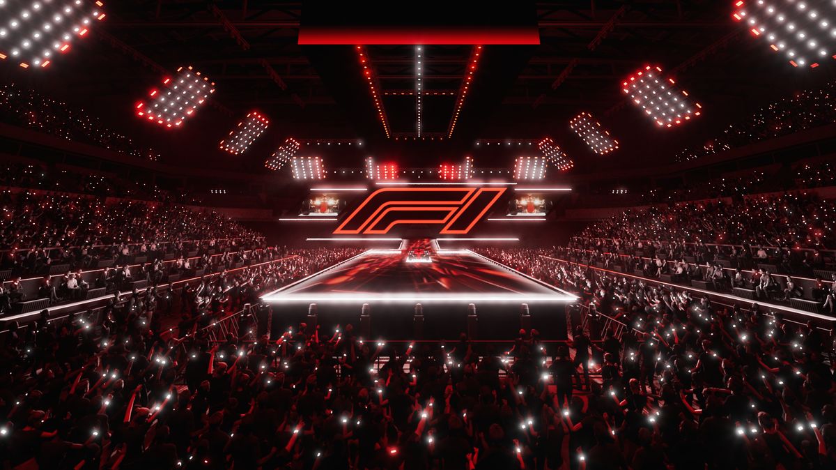 F1 chystá pro příští rok historickou show! V aréně pro 20 tisíc lidí uvidíme všechna nová auta i jezdce