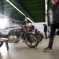 Retro Garáž 2024 (podzim)