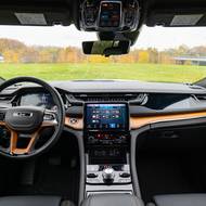 Jeep Grand Cherokee 4×e.