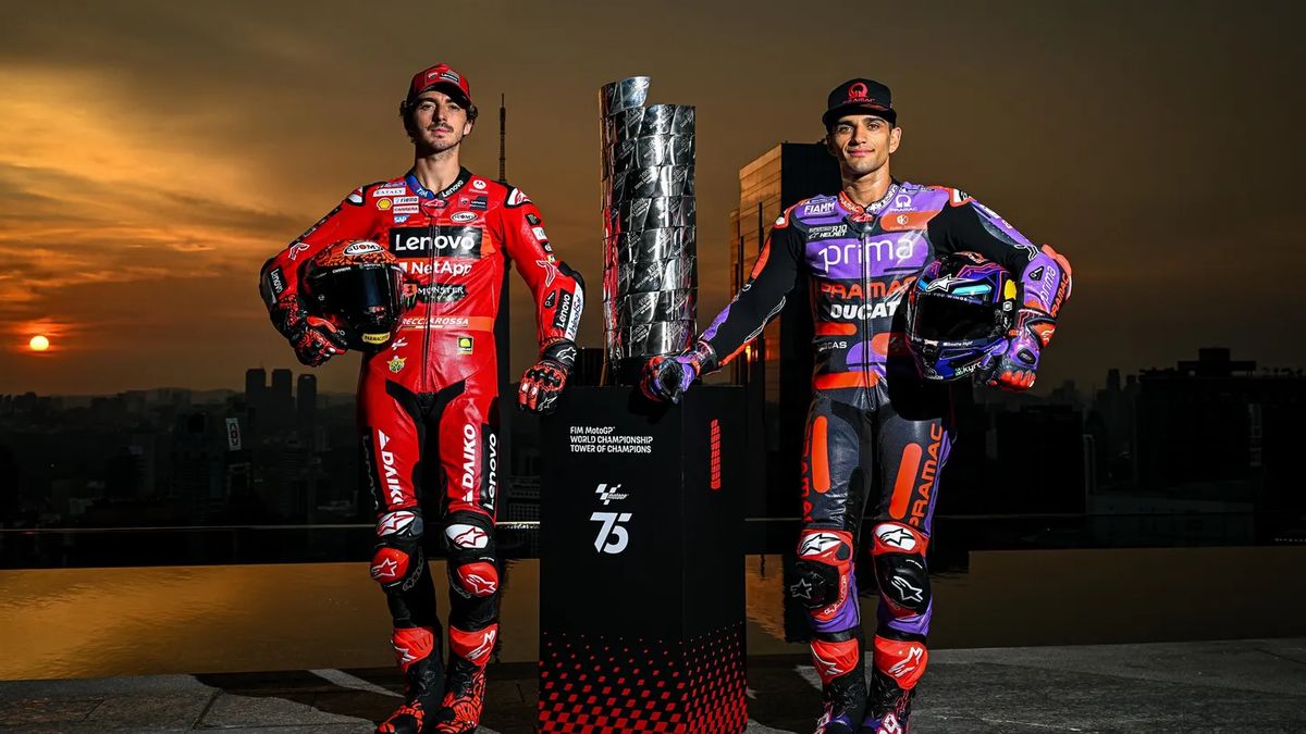 Rozhodující poslední závod letošního ročníku MotoGP se přesouvá z povodní postižené Valencie do Barcelony